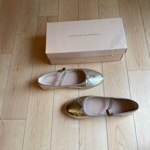 Loeffler Randall ballet flats